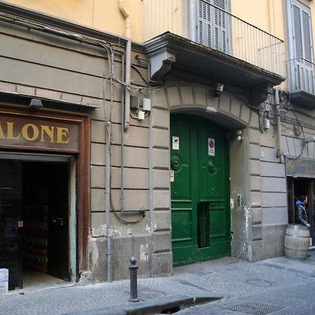 Апартаменты Pizzofalcone Studio By Wonderful Italy Неаполь Экстерьер фото
